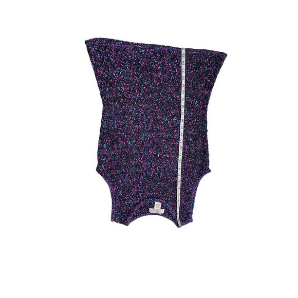 Silk Assets Diane Von Furstenberg Multicolor Silk Sleeveless Y2K 90’s Top - Picture 8 of 8